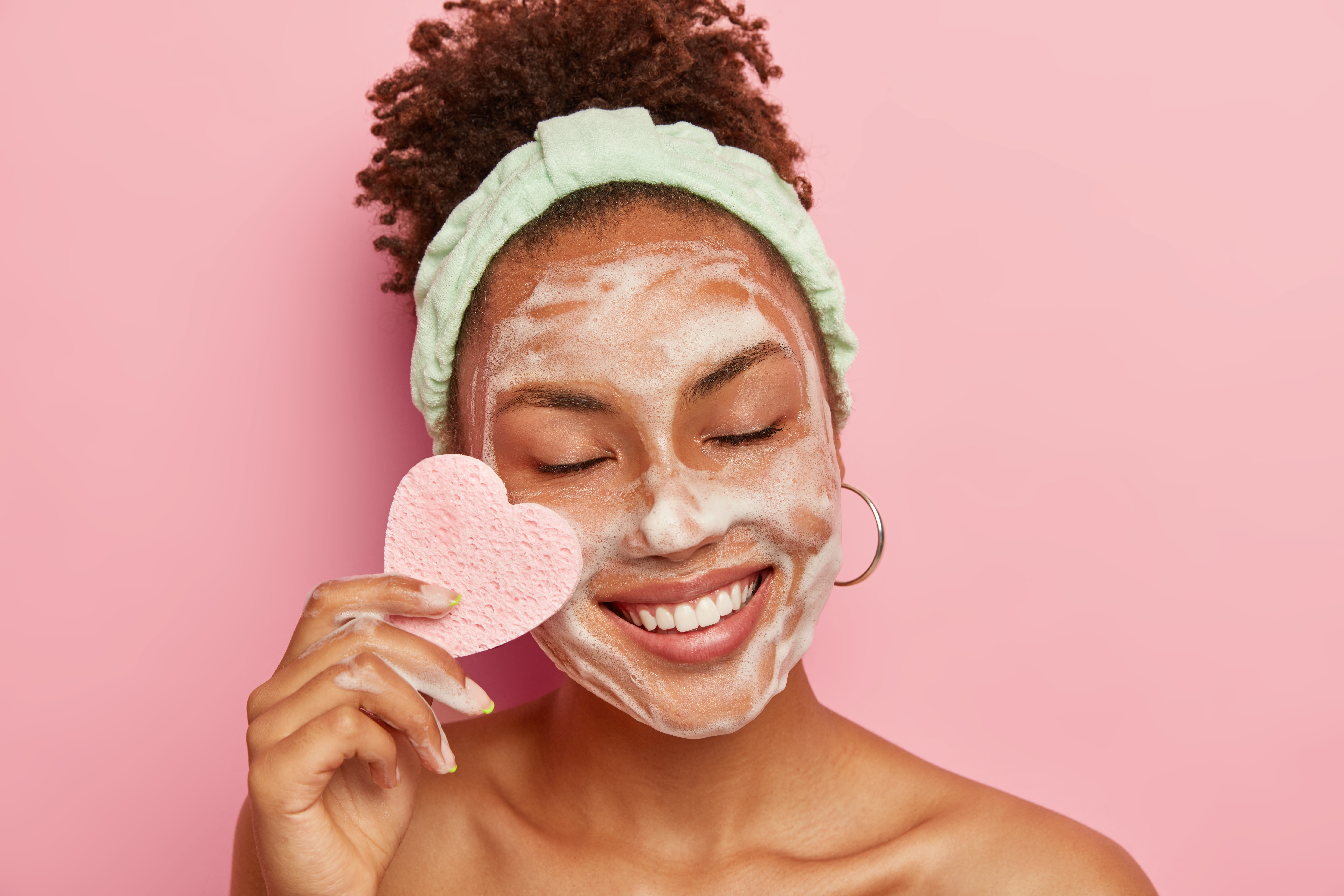 Cómo cuidar la piel después de una limpieza facial