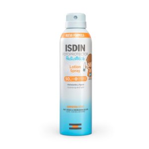 proteccion solar isdin niños